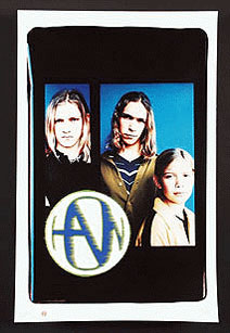 Hanson Weird Poster