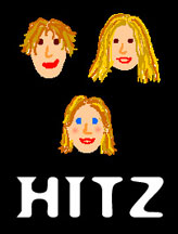 Hitz Faces Lanyard Close-Up Front