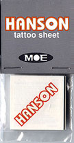 Hanson Tattoo Package