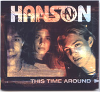 This Time Around CD Single Front w/ Love Song