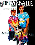 Tie Dye To Die For & Batik You Can't Resist