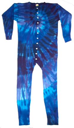tie and dye night suits