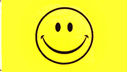 Smiley Happy Face Flag