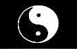 Yin Yang Flag