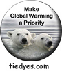 Make Global Warming a Priority