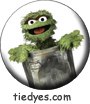 Oscar the Grouch Magnet