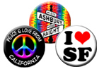 California Buttons