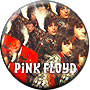 Floyd Piper Music Pin-Badge Button