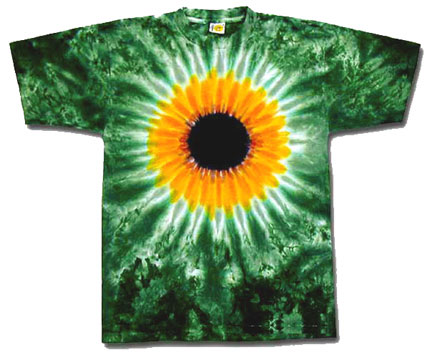 tie dye shirt