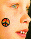 Temporary Hippy Tattoos