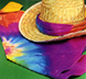 Tie Dyed Bandanas