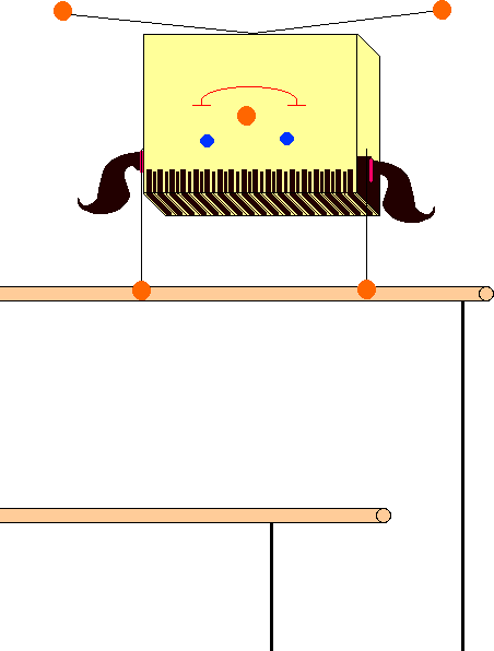 Uneven Bars 2